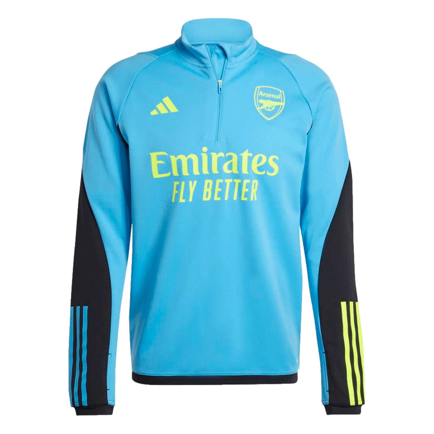Adidas Arsenal Training Top Soccer IP9164 Blue – Stefans Soccer