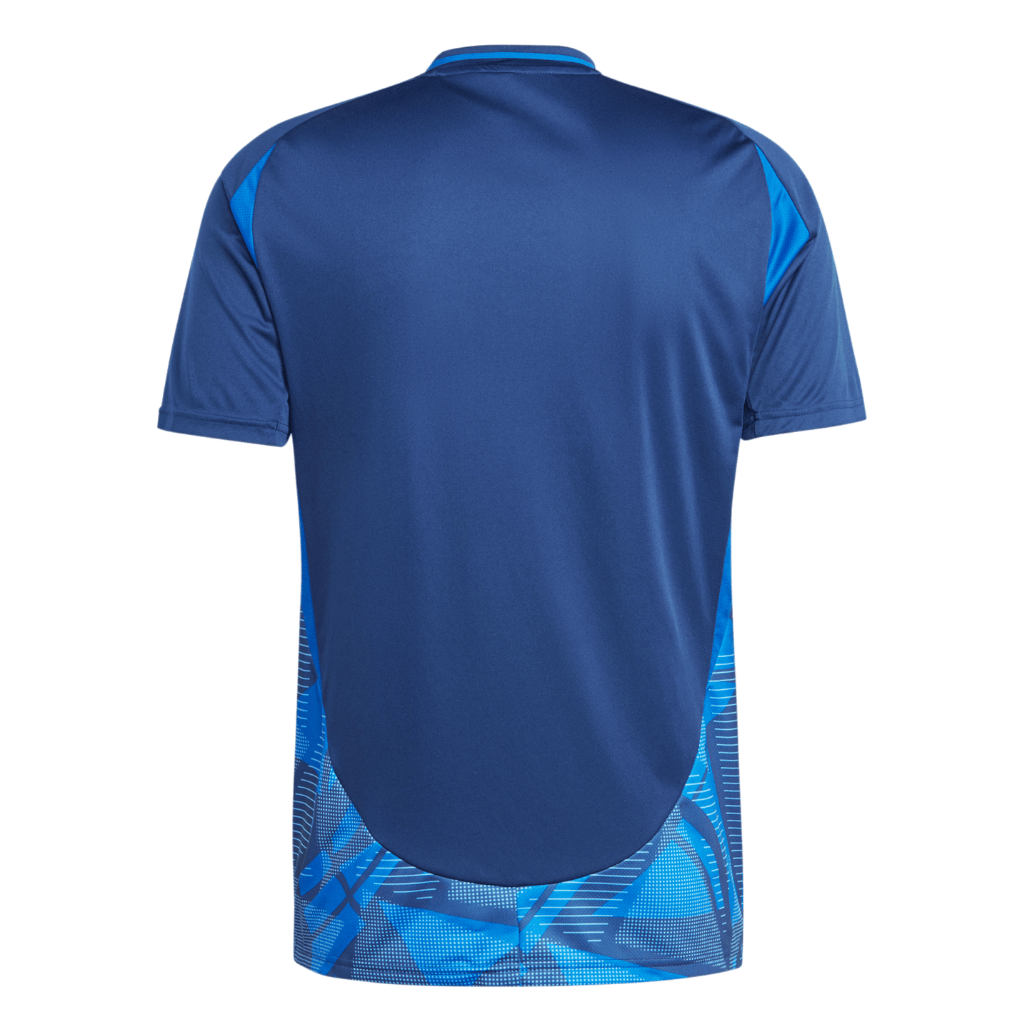 adidas Tiro 24 Competition Match Jersey - Navy Blue IQ4758