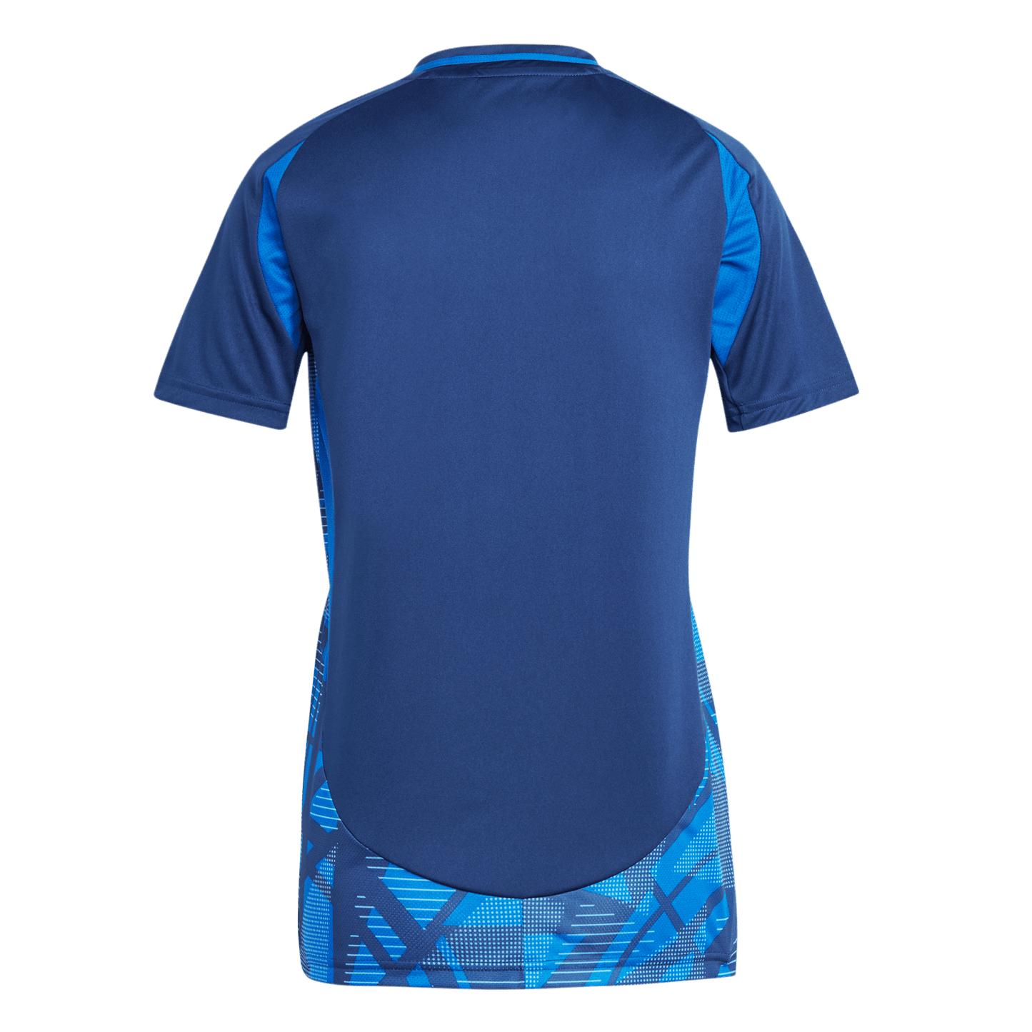 adidas Women's Tiro 24 Competition Match Jersey - Navy Blue IQ4763