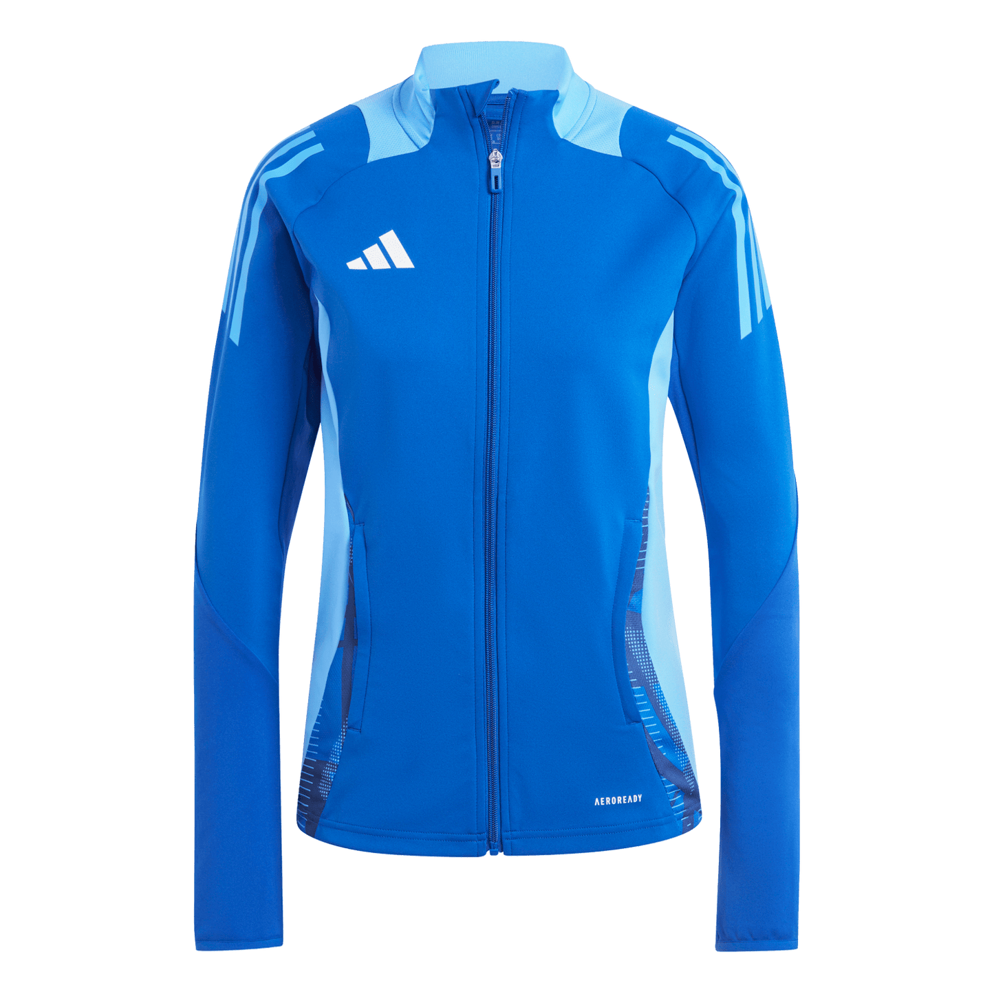 adidas Women's Tiro 24 Competition Training Jacket - Royal IR5494