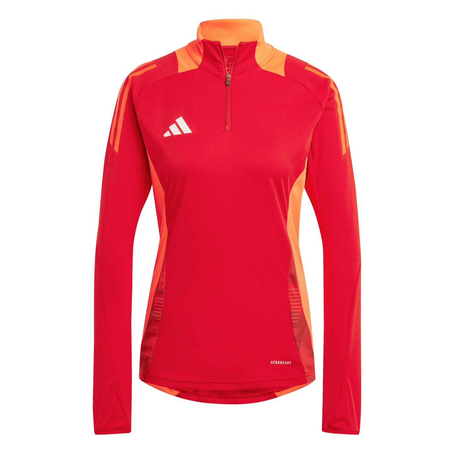 adidas Women's Tiro 24 Competition Training Top - Red IS1647