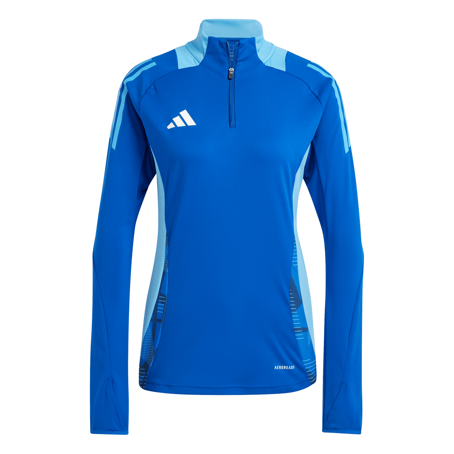 adidas Women's Tiro 24 Competition Training Top - Royal IS1649