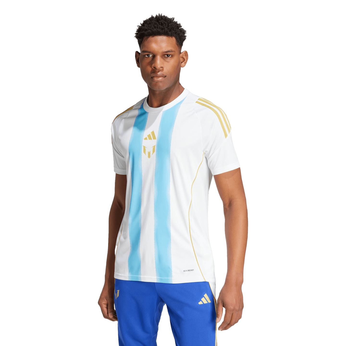 Adidas Messi Training Jersey IS6466