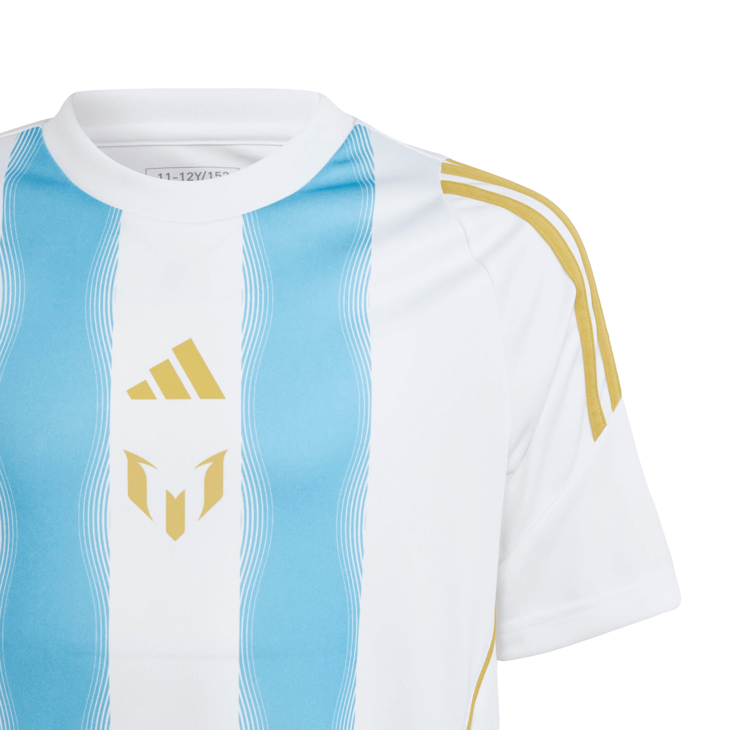 Adidas Messi Youth Training Jersey IS6470