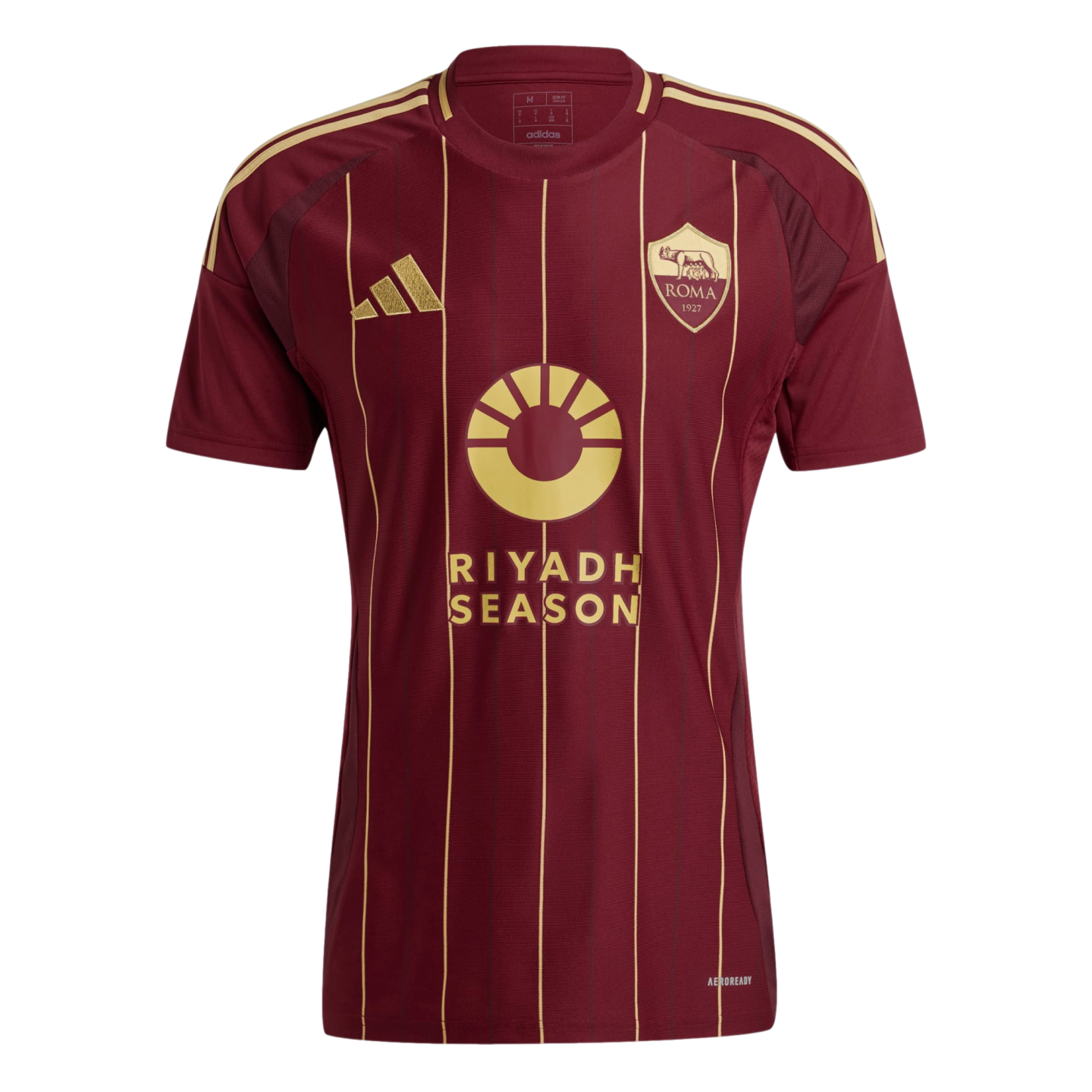 Adidas Roma 24/25 Home Jersey Soccer IT6058 Red – Stefans Soccer