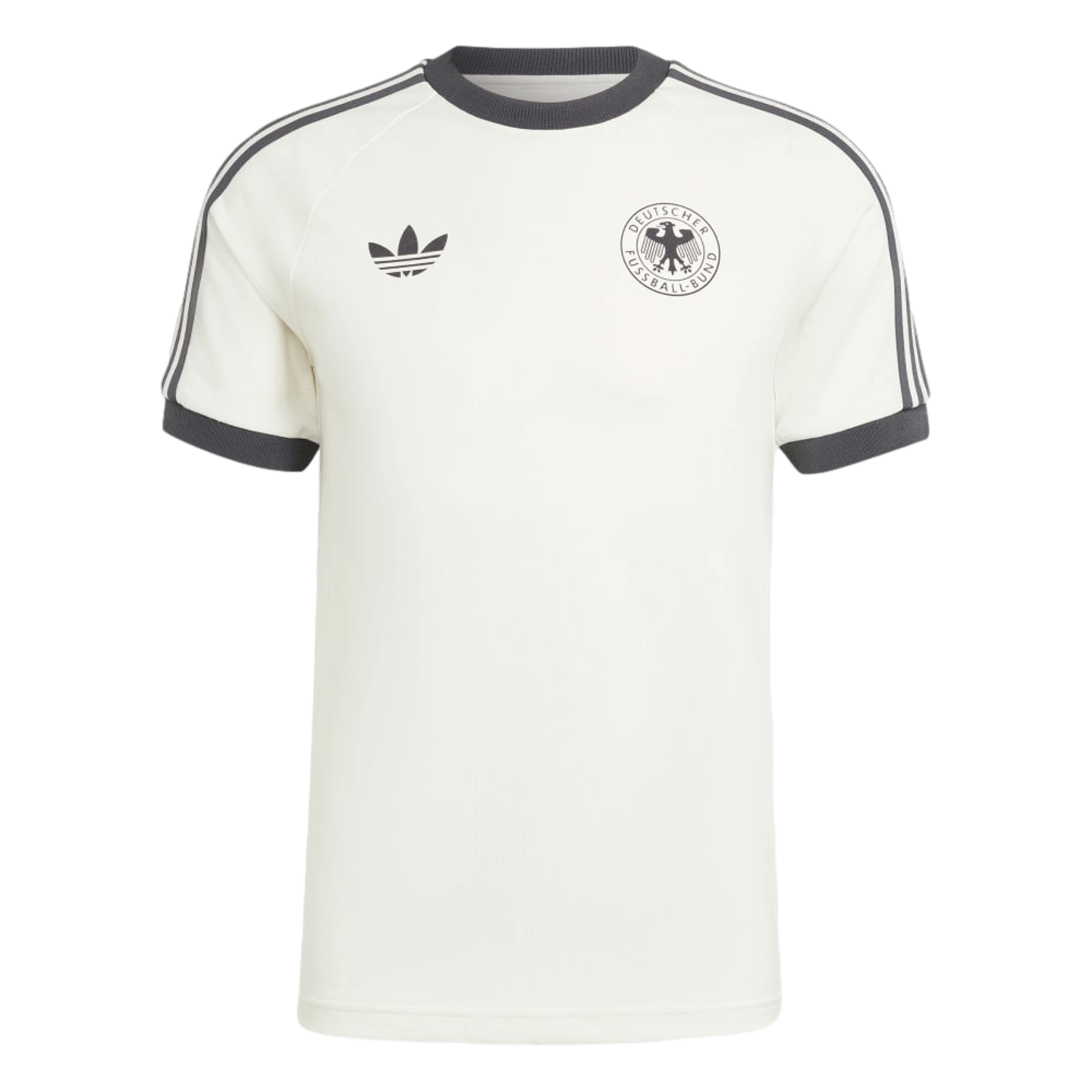 Adidas Germany OG 3 Stripe Tee Soccer IU2102 White – Stefans Adidas Germany OG 3 Stripe Tee Soccer IU2102 White – Stefans