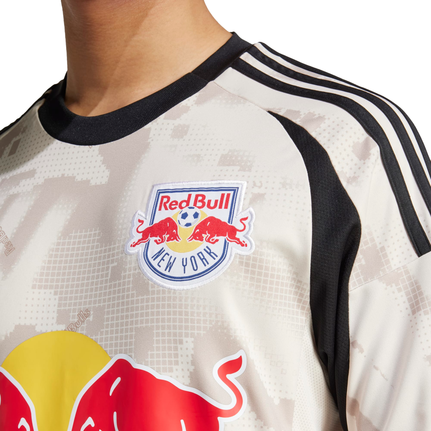 Adidas New York Red Bulls 25/26 Away Jersey IV5057