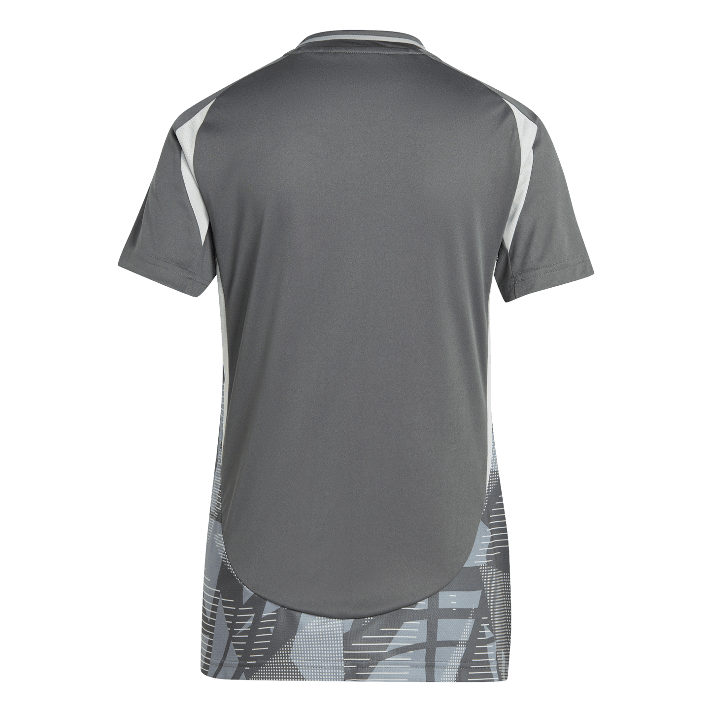 adidas Women's Tiro 24 Competition Match Jersey - Grey IV7238