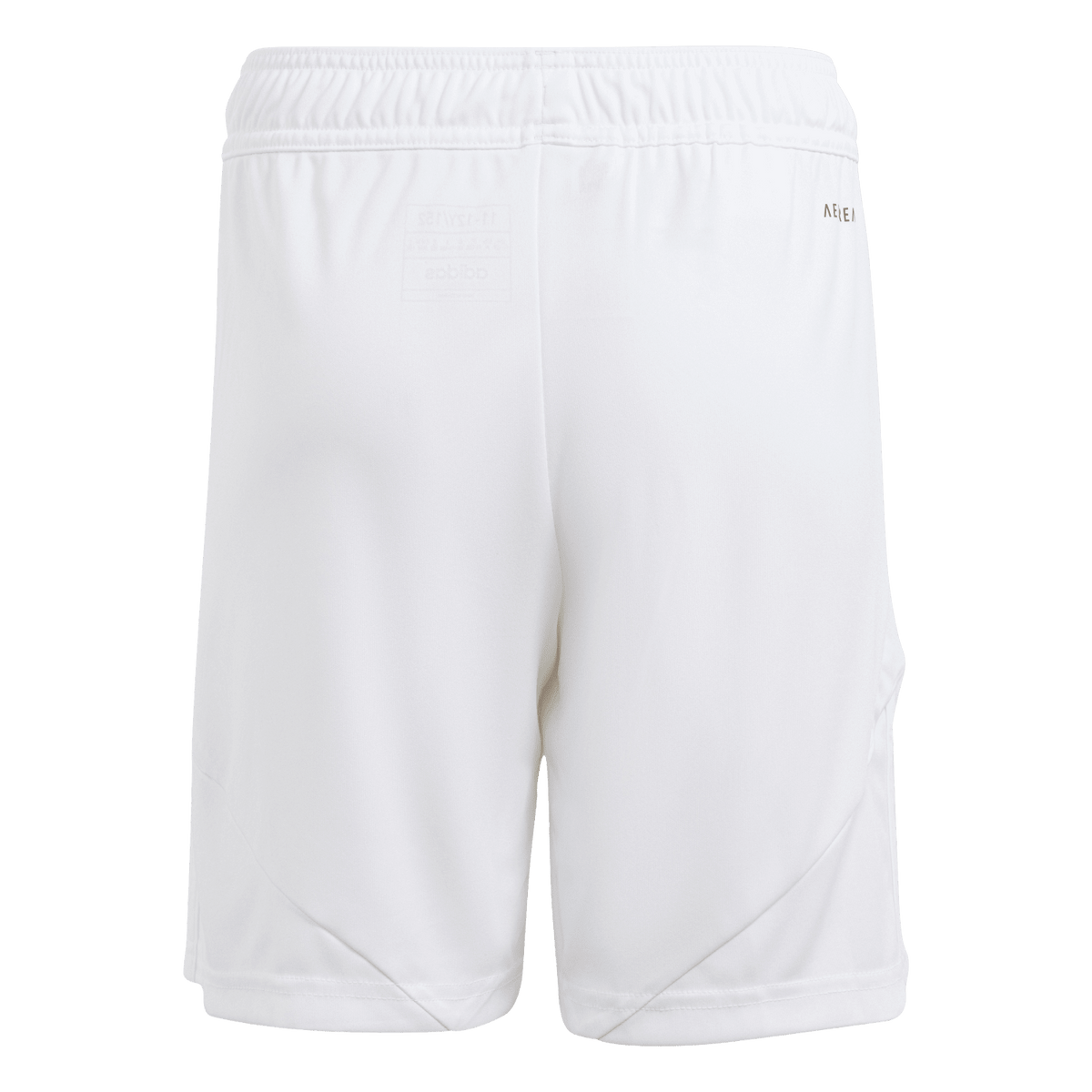 adidas Youth Tiro 24 Shorts - White IV7286