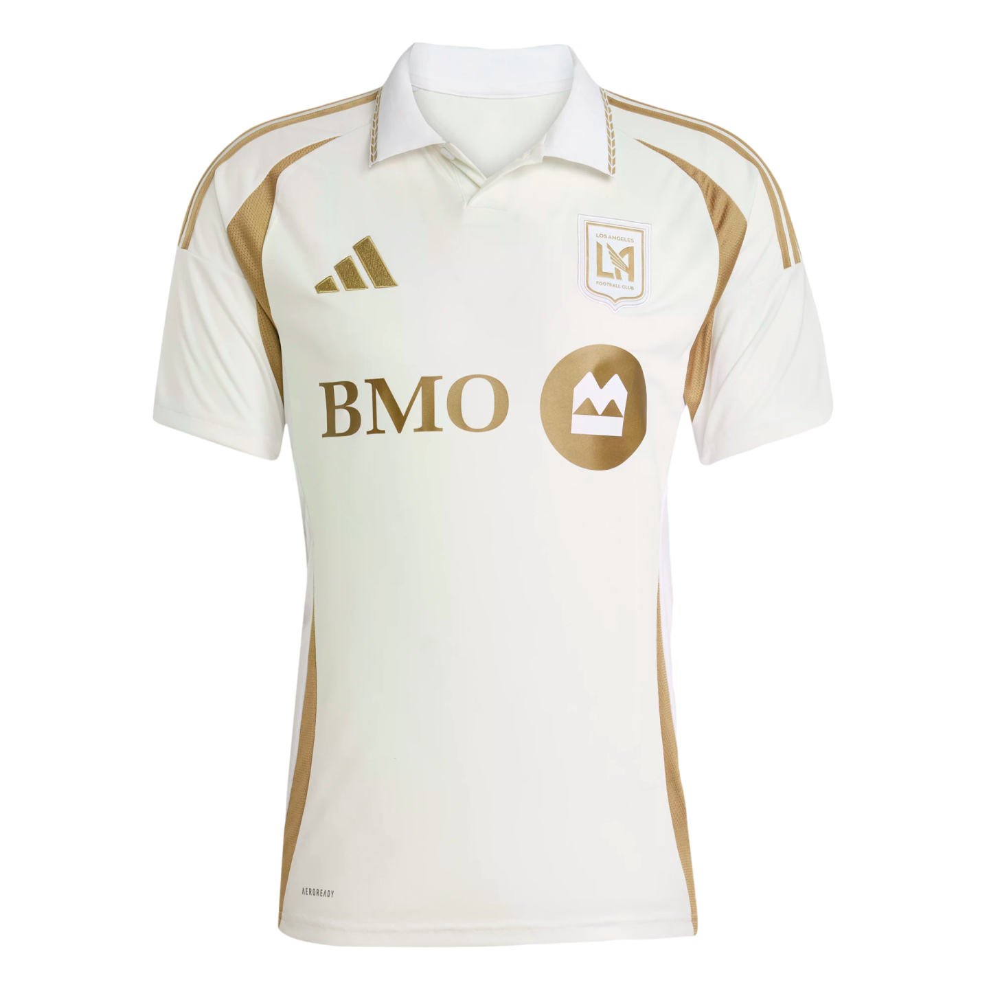 Adidas Los Angeles FC 25/26 Away Jersey Soccer IV9857 White Adidas Los Angeles FC 25/26 Away Jersey Soccer IV9857 White