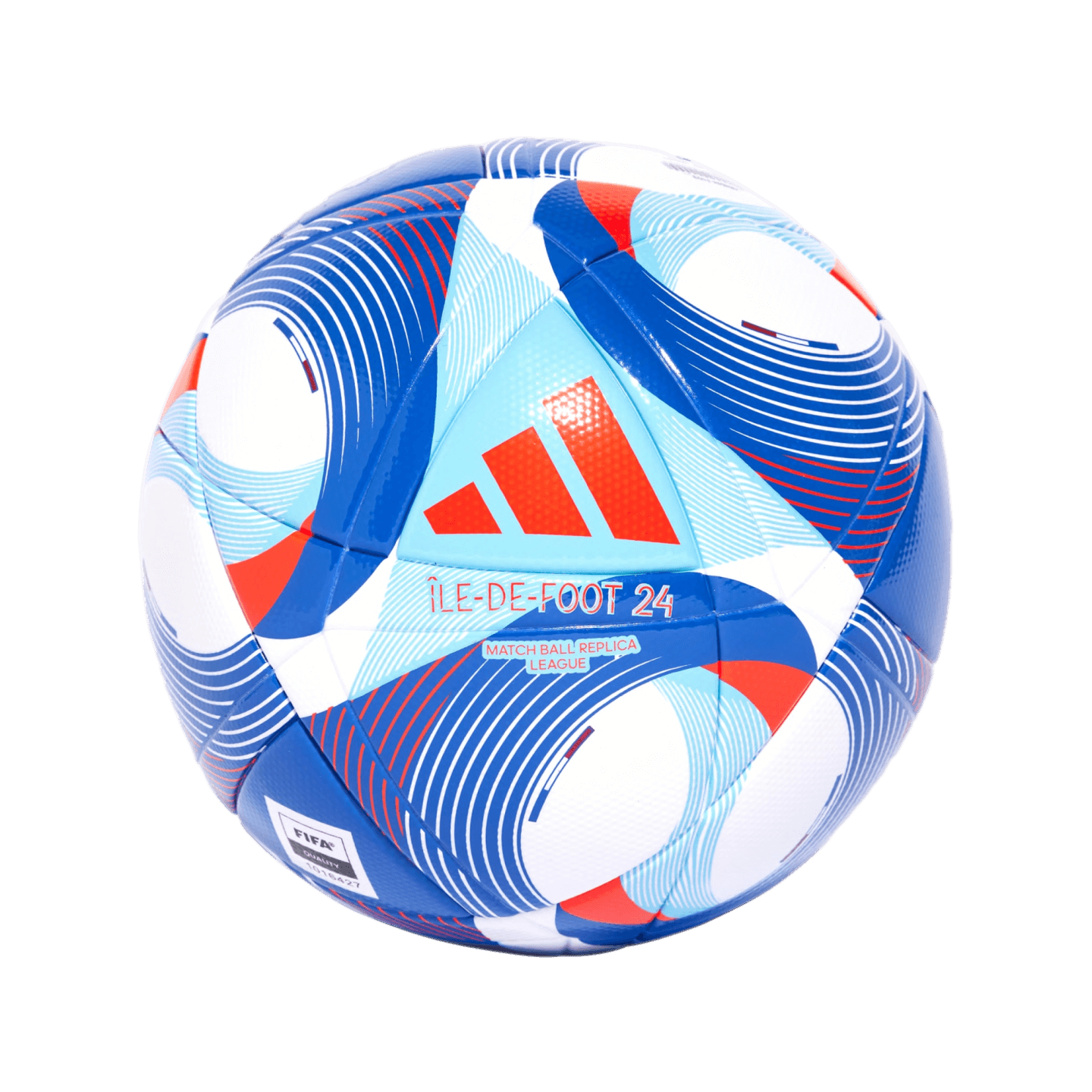 Adidas Olympics 24 League Ball IW6327