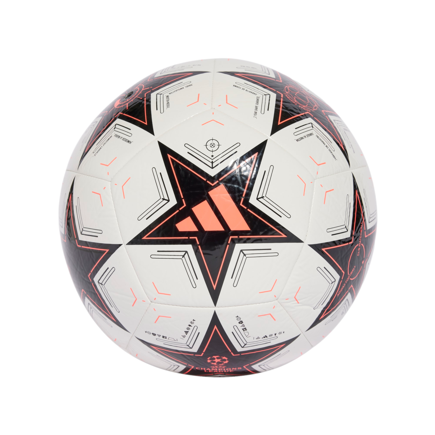 Adidas UEFA Champions League Club Ball IX4063