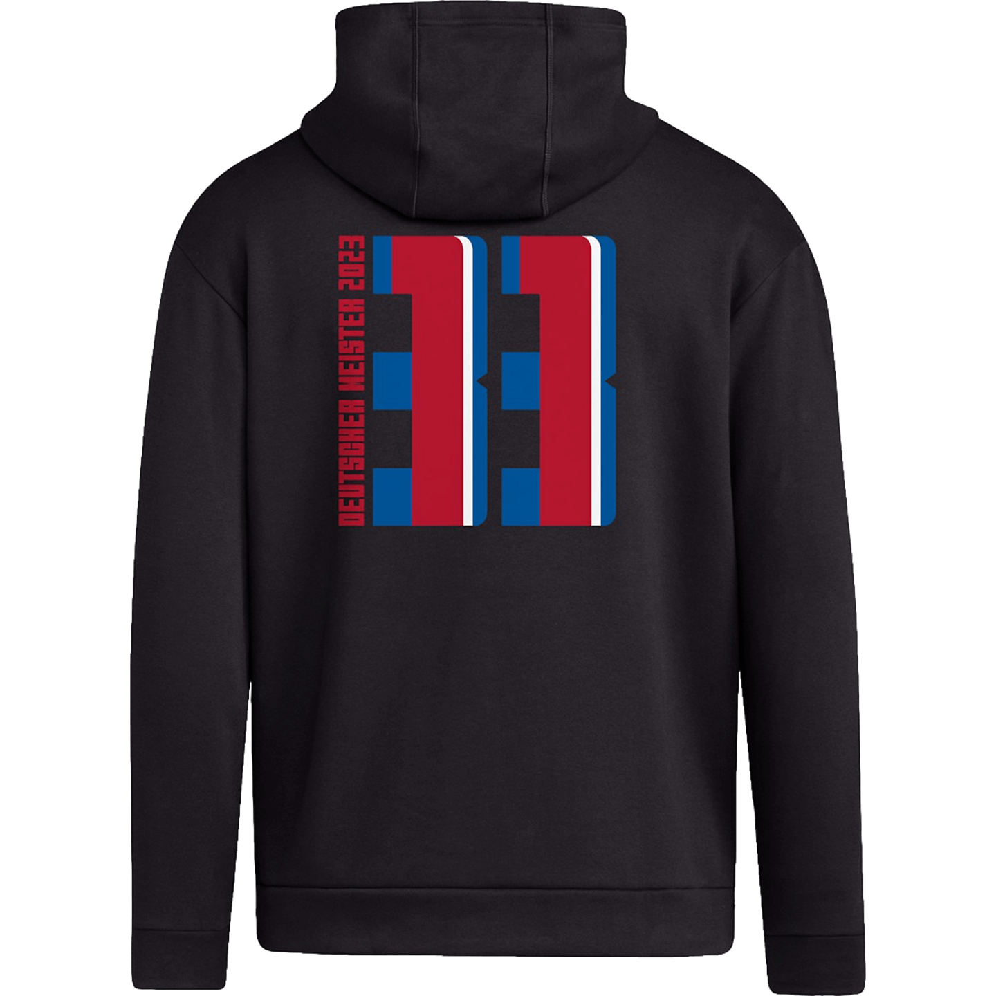 Adidas Bayern Munich 2023 Bundesliga Champions Hoodie IY5919