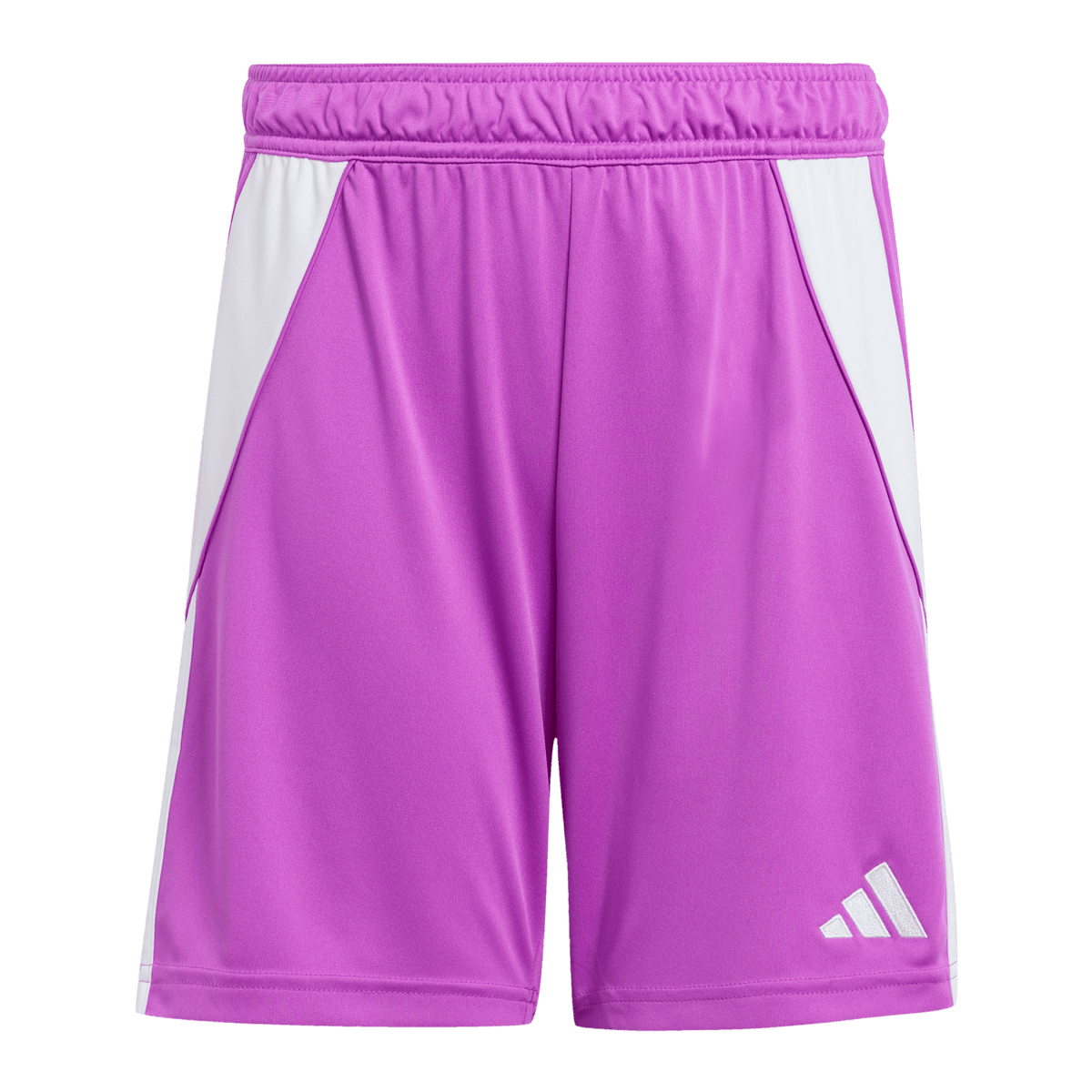 adidas Youth Tiro 24 Shorts - Purple JC6207