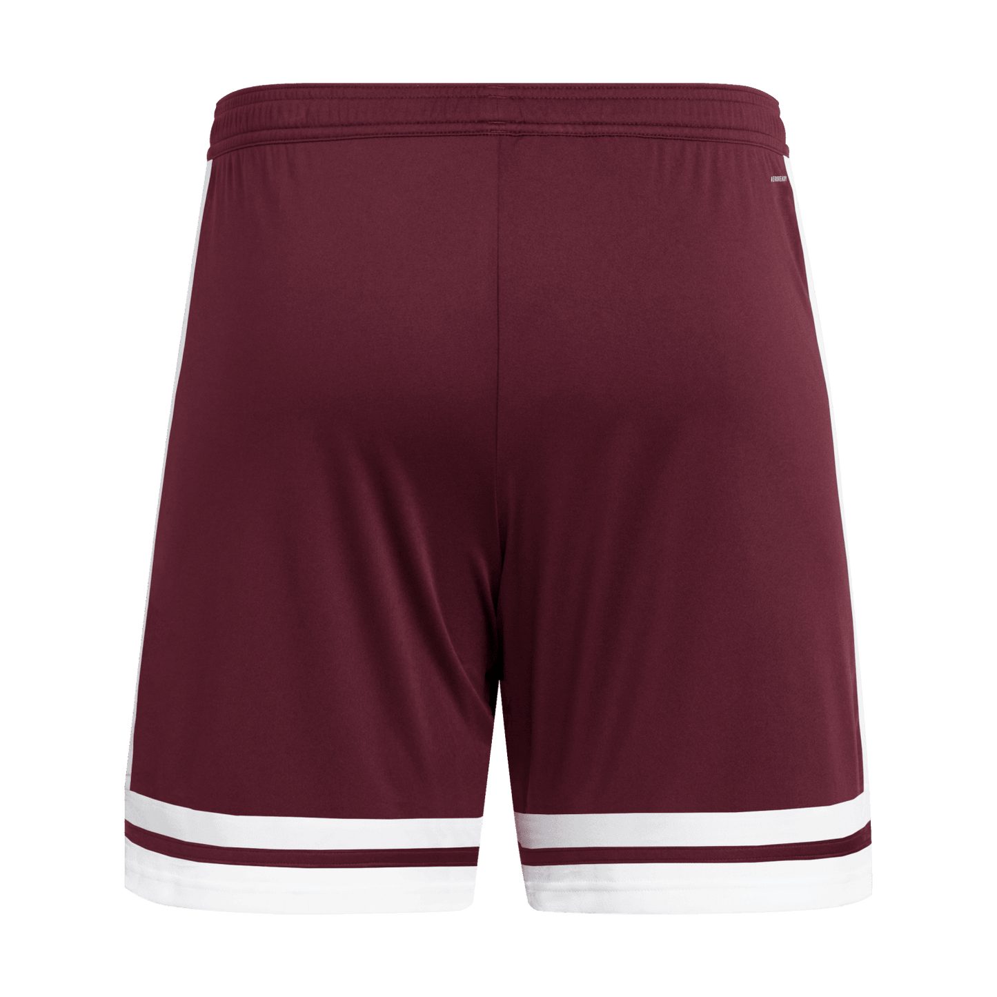 adidas Women's Squadra 25 Shorts - Maroon JC8671