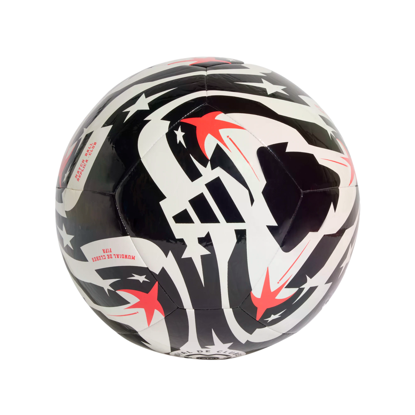 Adidas FIFA Club World Cup Club Ball Soccer JD3822 White – Stefans 