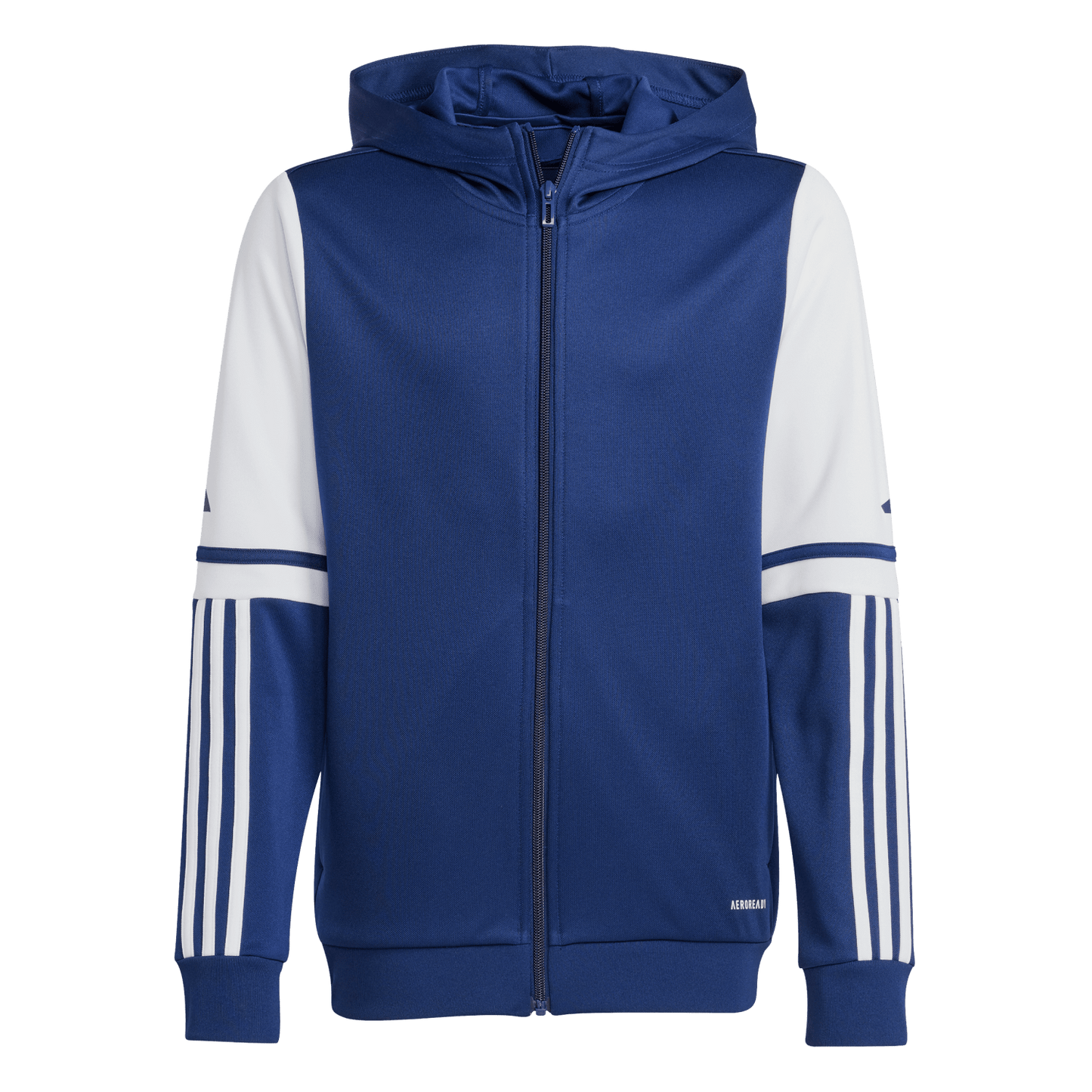adidas Youth Squadra 25 Hoodie - Navy Blue JD4800