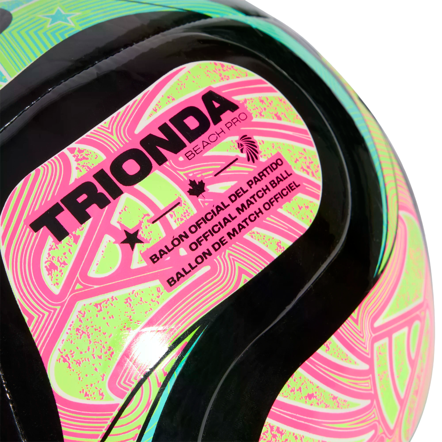 Adidas World Cup 2026 Trionda Pro Beach Ball JD8030