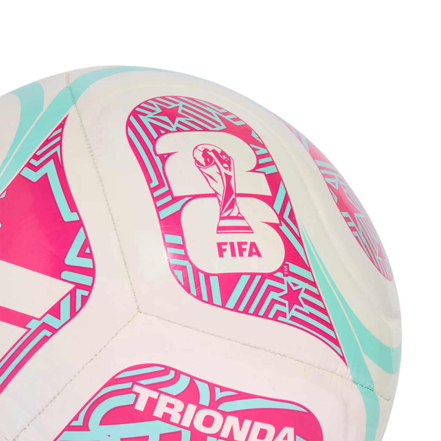 Adidas World Cup 2026 Trionda Club Ball