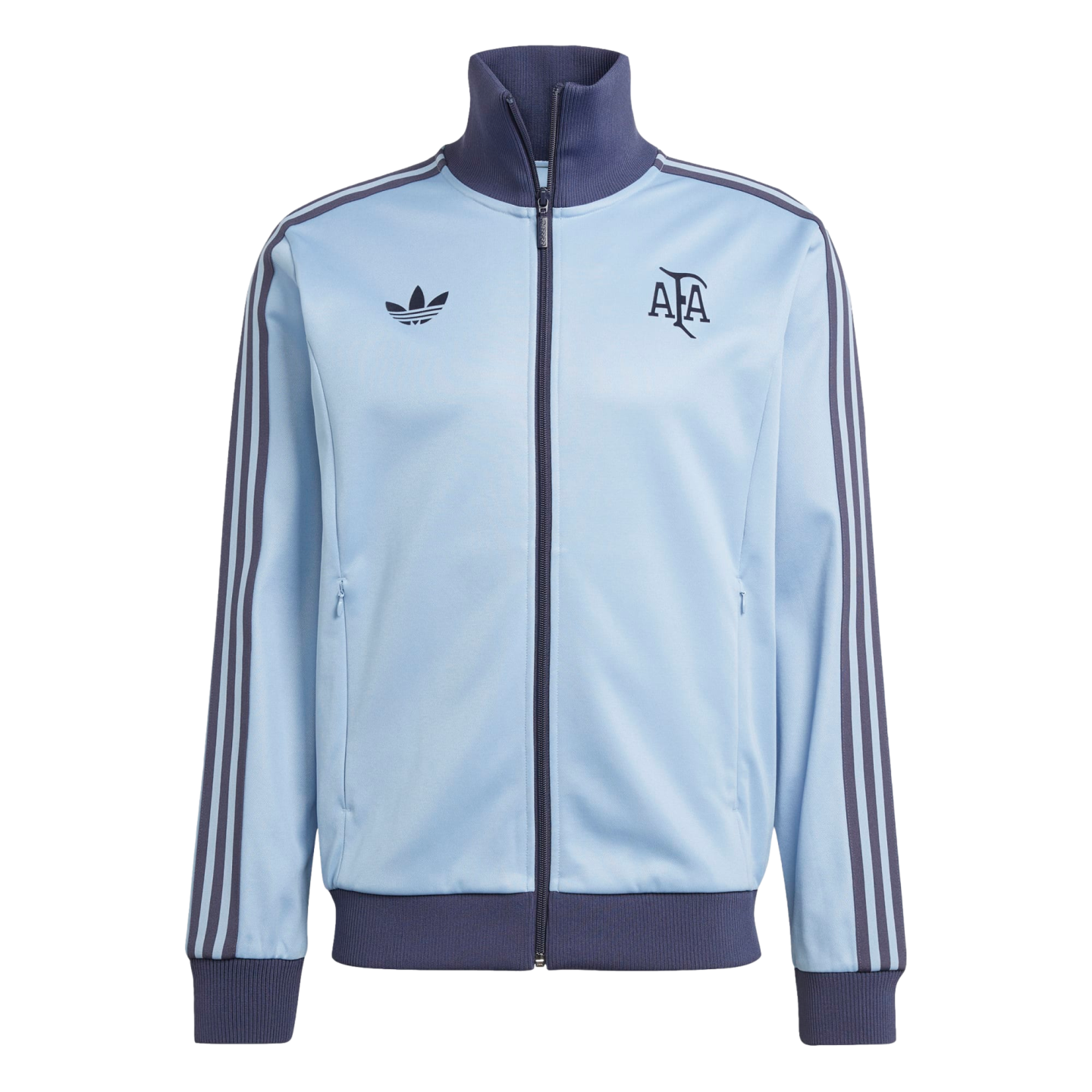 Argentina Anniversary Track Top Jacket Soccer JD9096 Grey Stefans Soccer