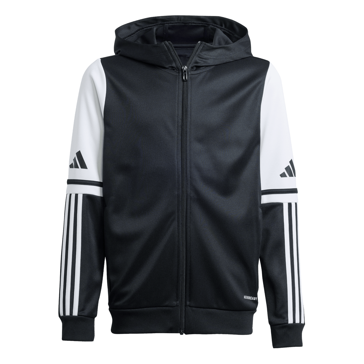 adidas Youth Squadra 25 Hoodie - Black JE2756