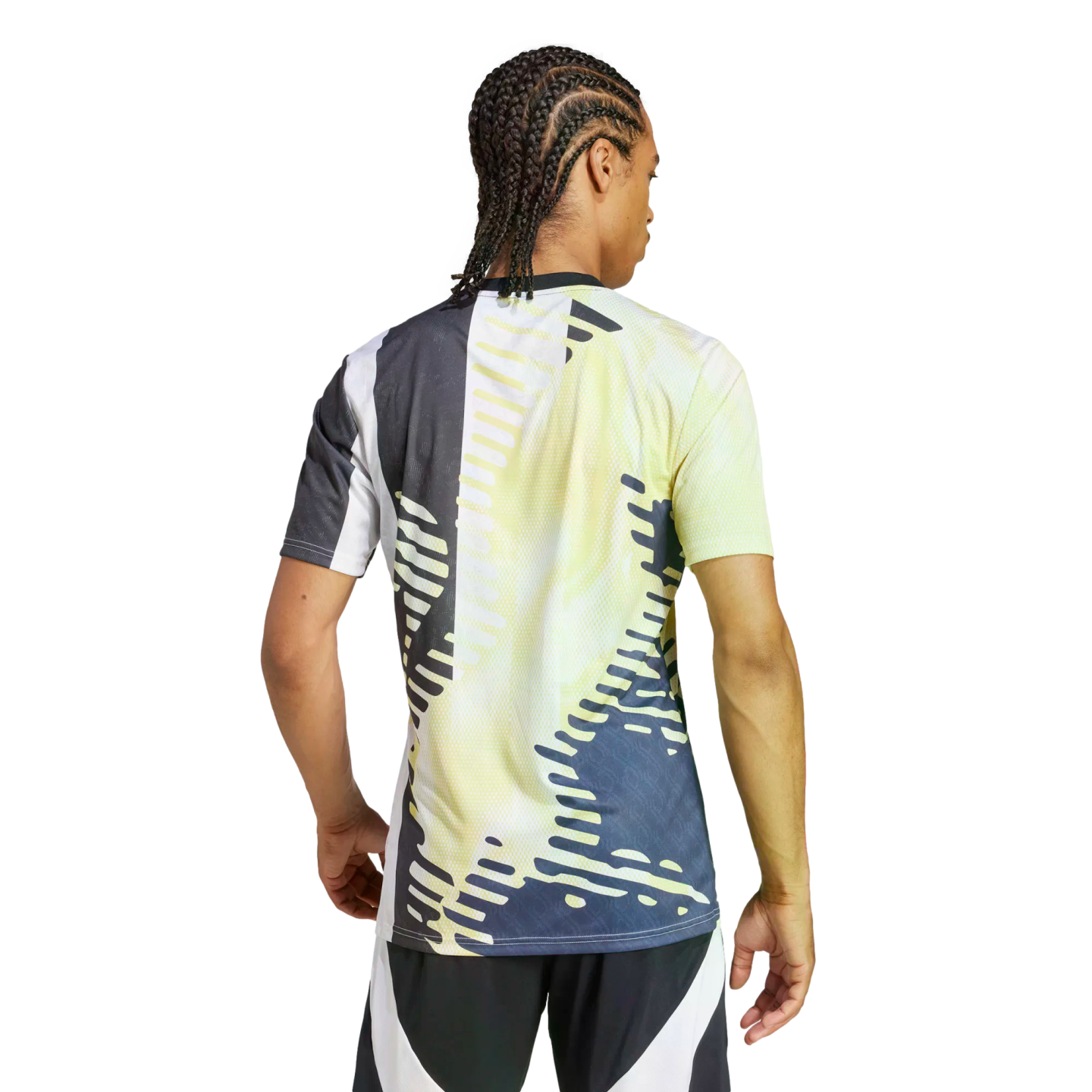 Adidas Juventus Pre-Match Jersey JE4307