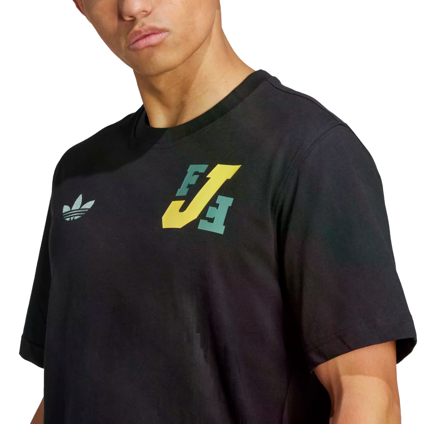 Adidas Jamaica VRCT Tee JE5331