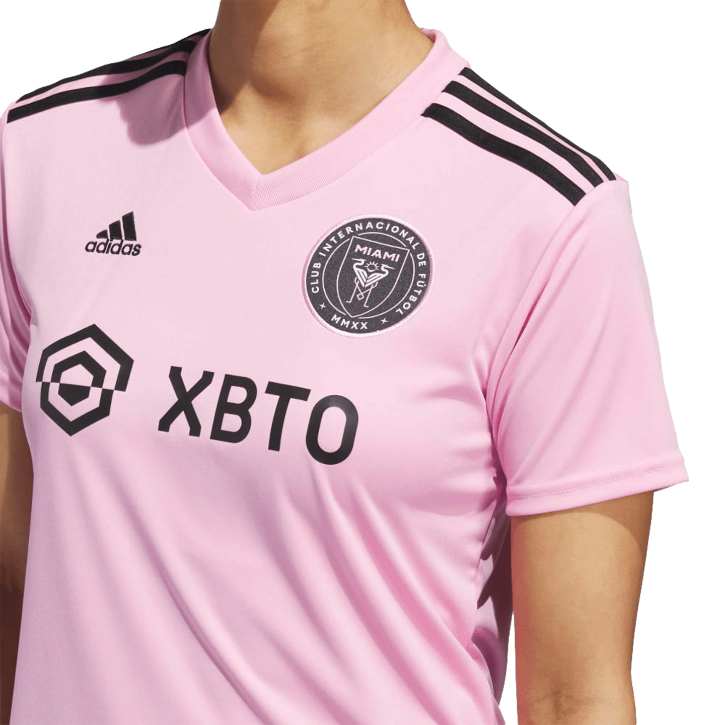 Adidas Inter Miami 22/23 Womens Home Jersey JE9708