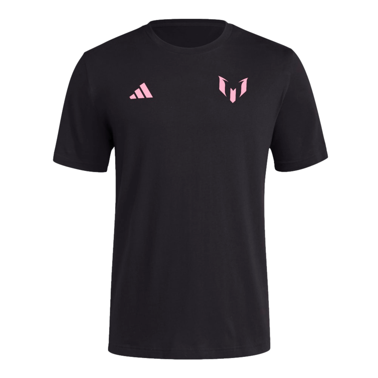 Camiseta adidas blanca con negro sales