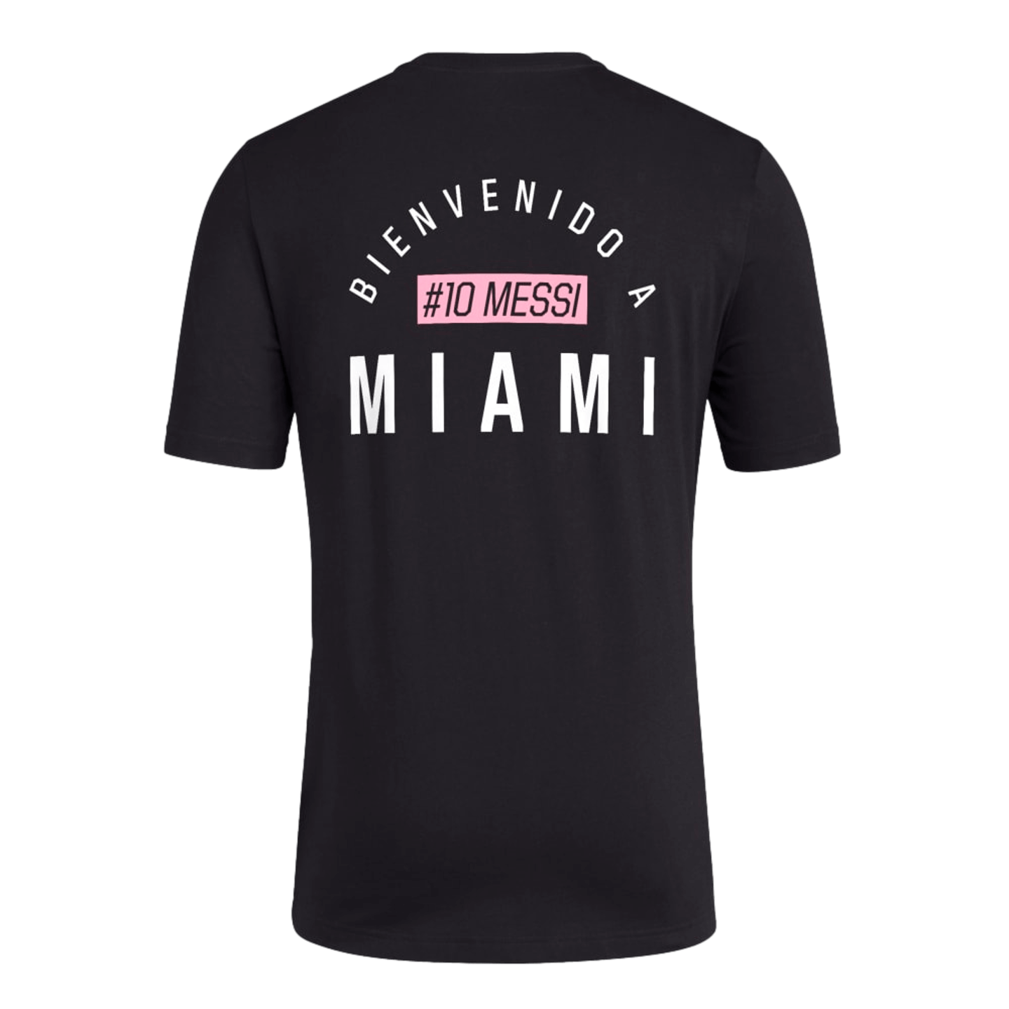 Adidas Bienvenido a Miami Messi Tee JE9803