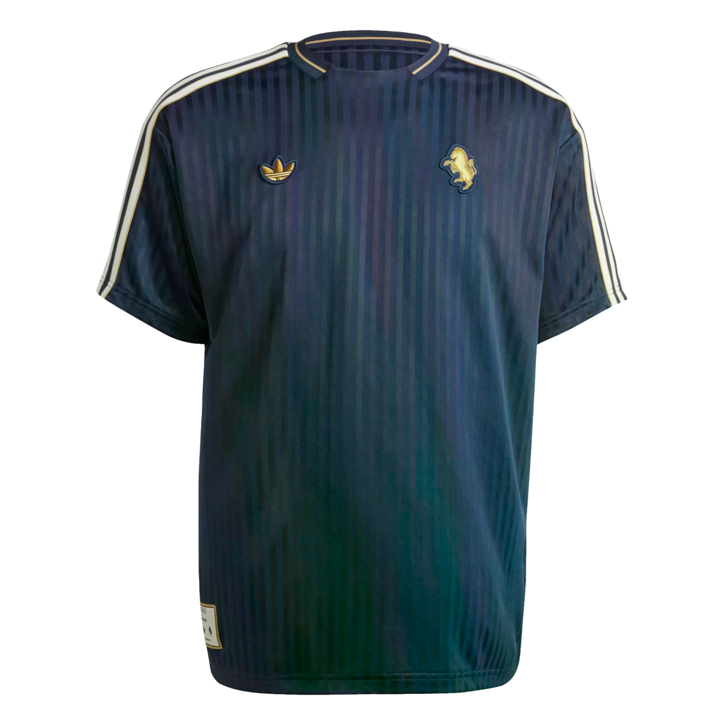 Adidas Juventus Icon Jersey Soccer JF0458 Navy Blue – Stefans Soccer