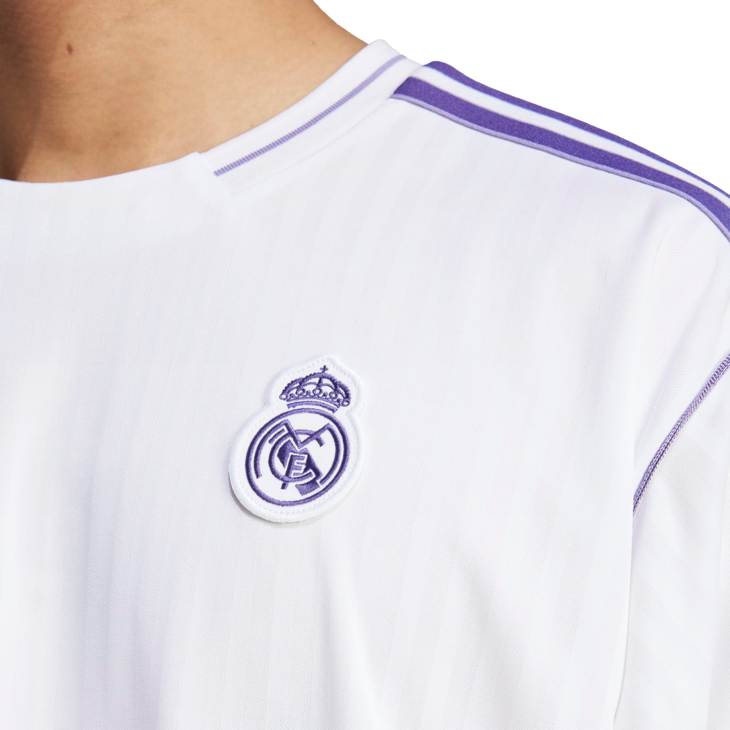 Adidas Real Madrid Icon Jersey JF2581