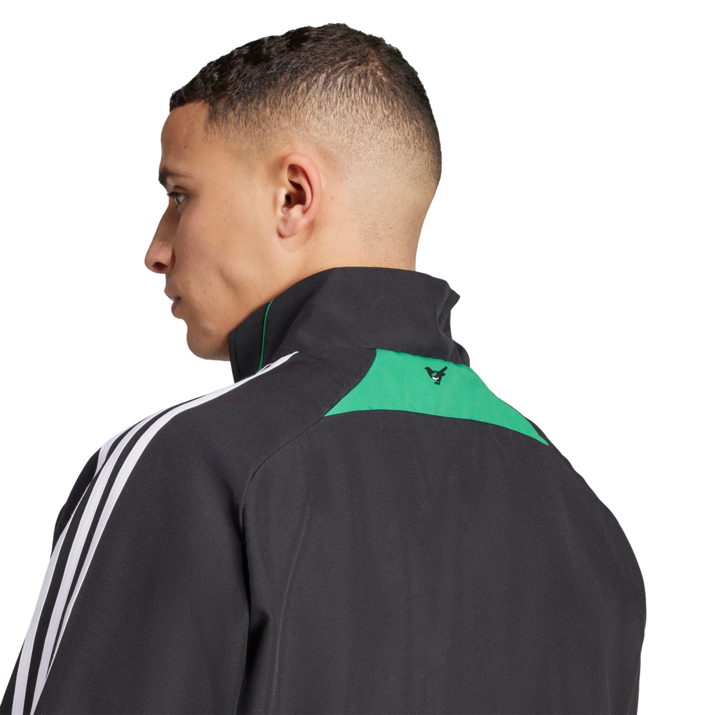 Adidas Newcastle United UBP Urban Purist Track Top Jacket JF2727