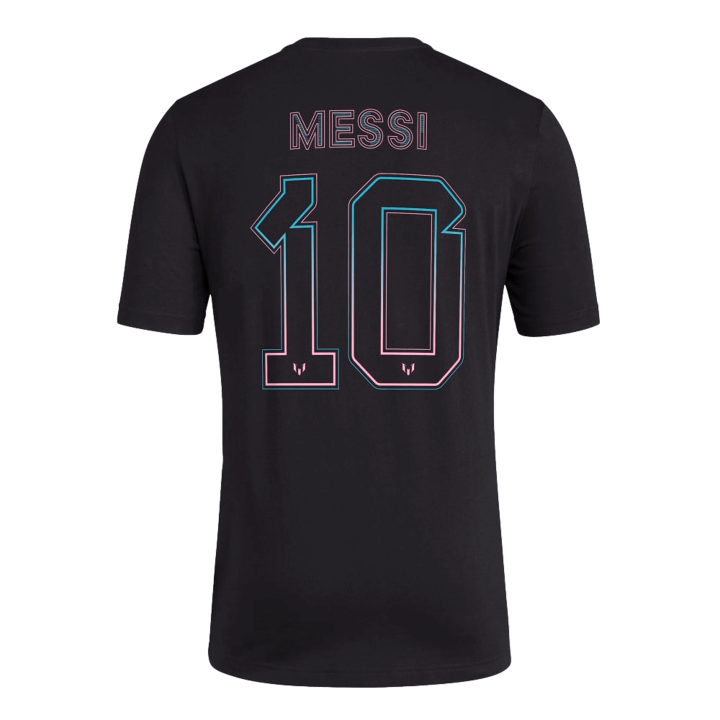 Adidas Messi Name & Number Tee JF4290