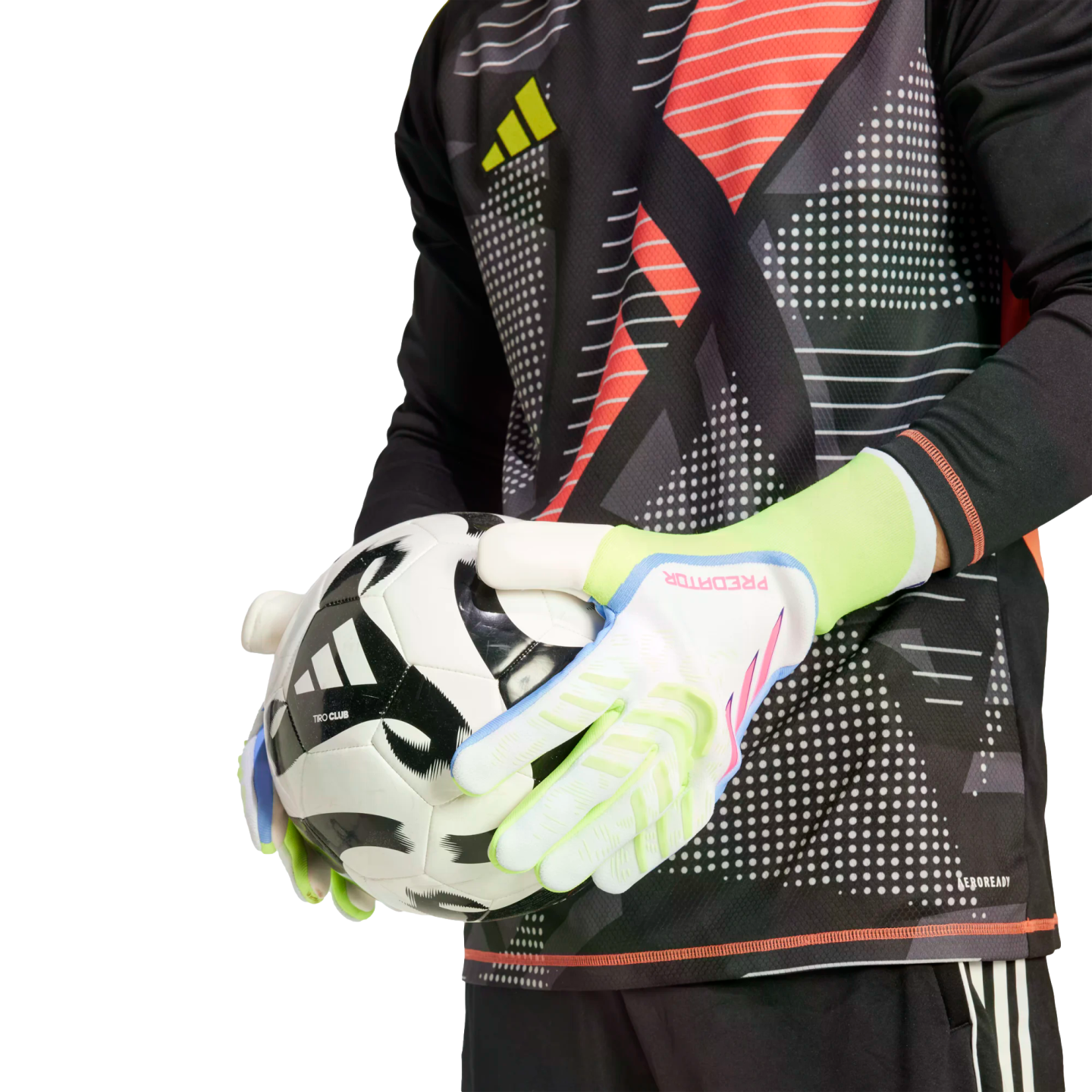 Adidas Predator Pro Goalkeeper Gloves JF8899