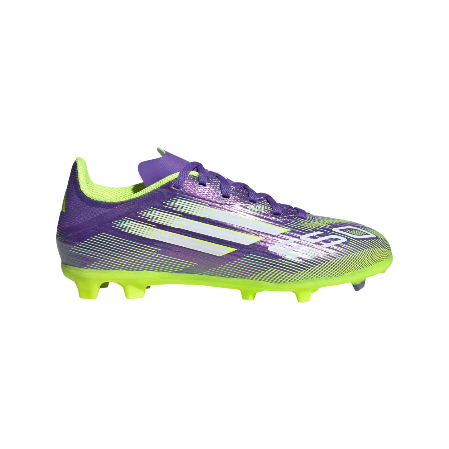 adidas F50 サッカーシューズ FG Adidas F50 League Youth Firm Ground Cleats Soccer JH7747 Purple