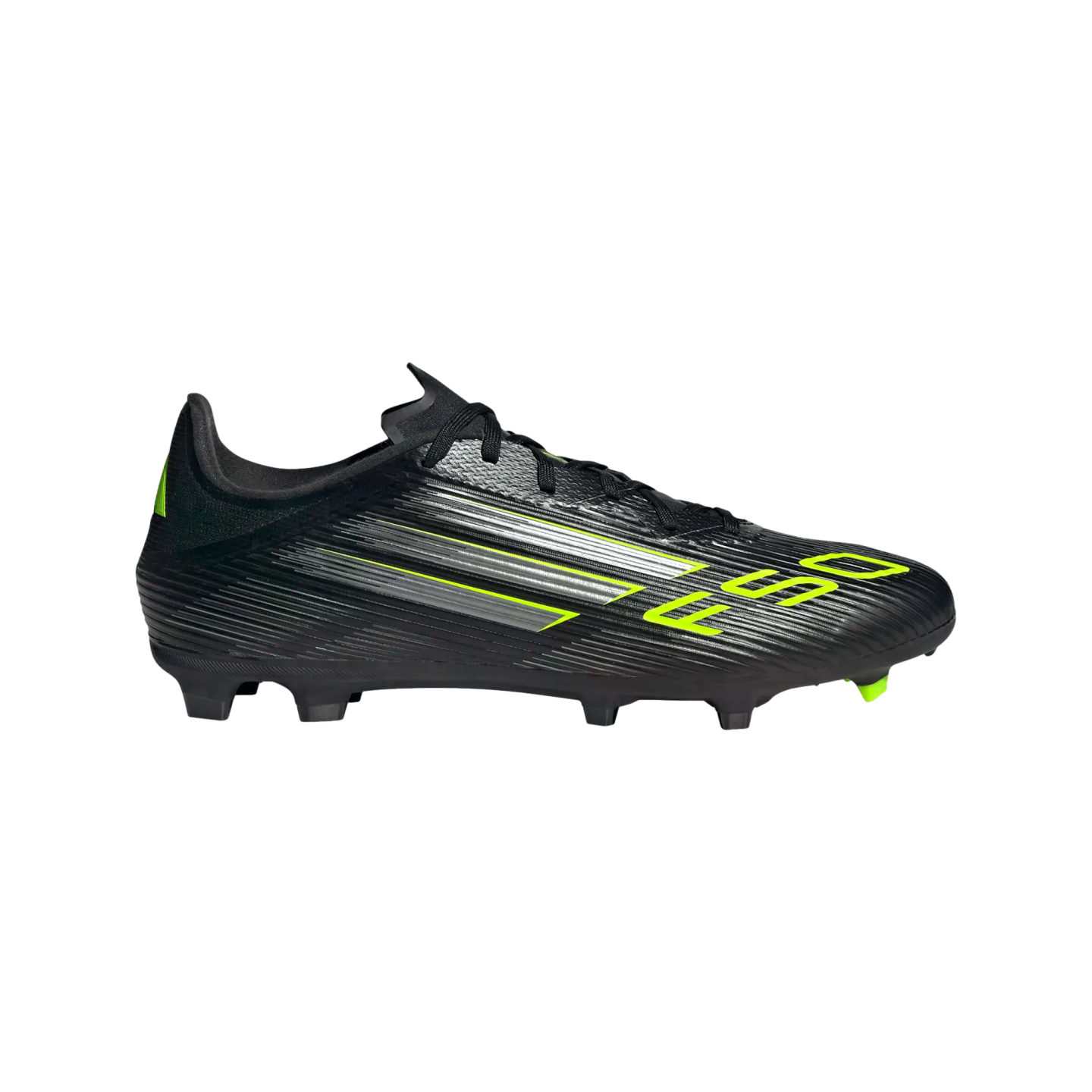 F50+ FG / 天然芝用 / F50+ Firm Ground Adidas F50 League Firm Ground Cleats Soccer JI0007 Black – Stefans