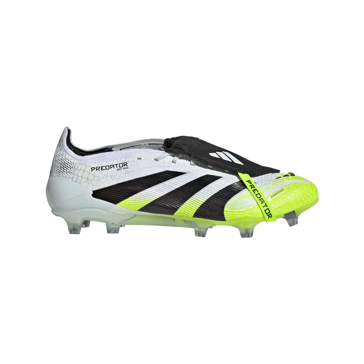 Adidas Predator Elite Foldover Tongue Firm Ground Cleats Soccer