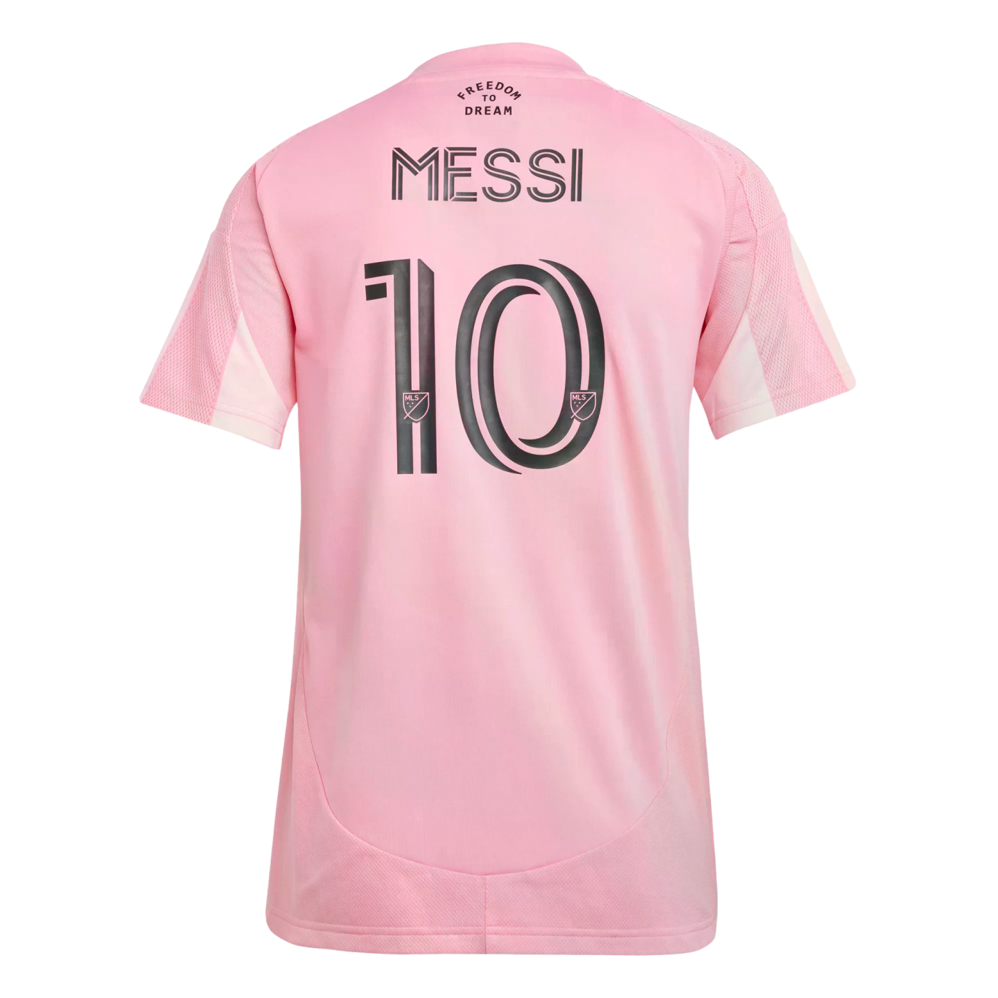 Adidas Inter Miami 25/26 Messi Womens Home Jesrey Soccer JI6815