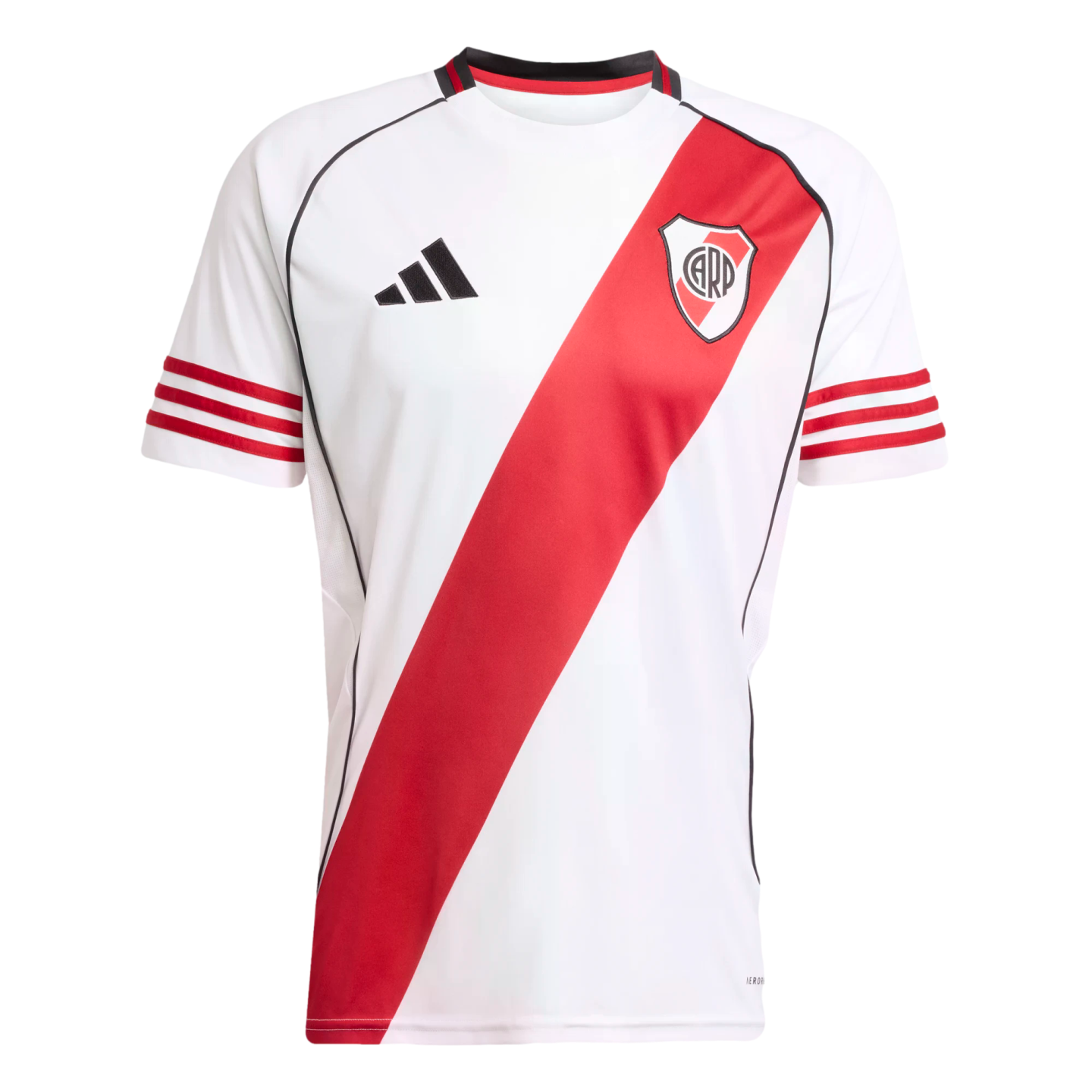 footballer7jp品になります Adidas River Plate 25/26 Home Jersey Soccer JI7073 White – Stefans