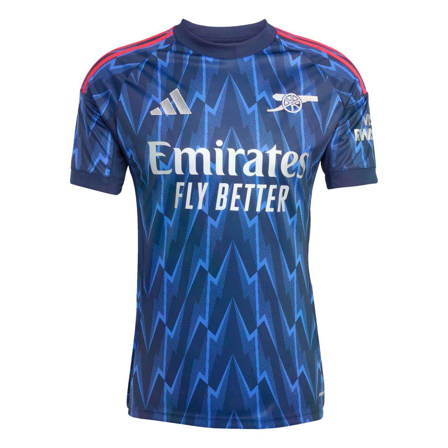 Adidas Arsenal 25/26 Away Jersey Soccer JI9511 Navy Blue – Stefans