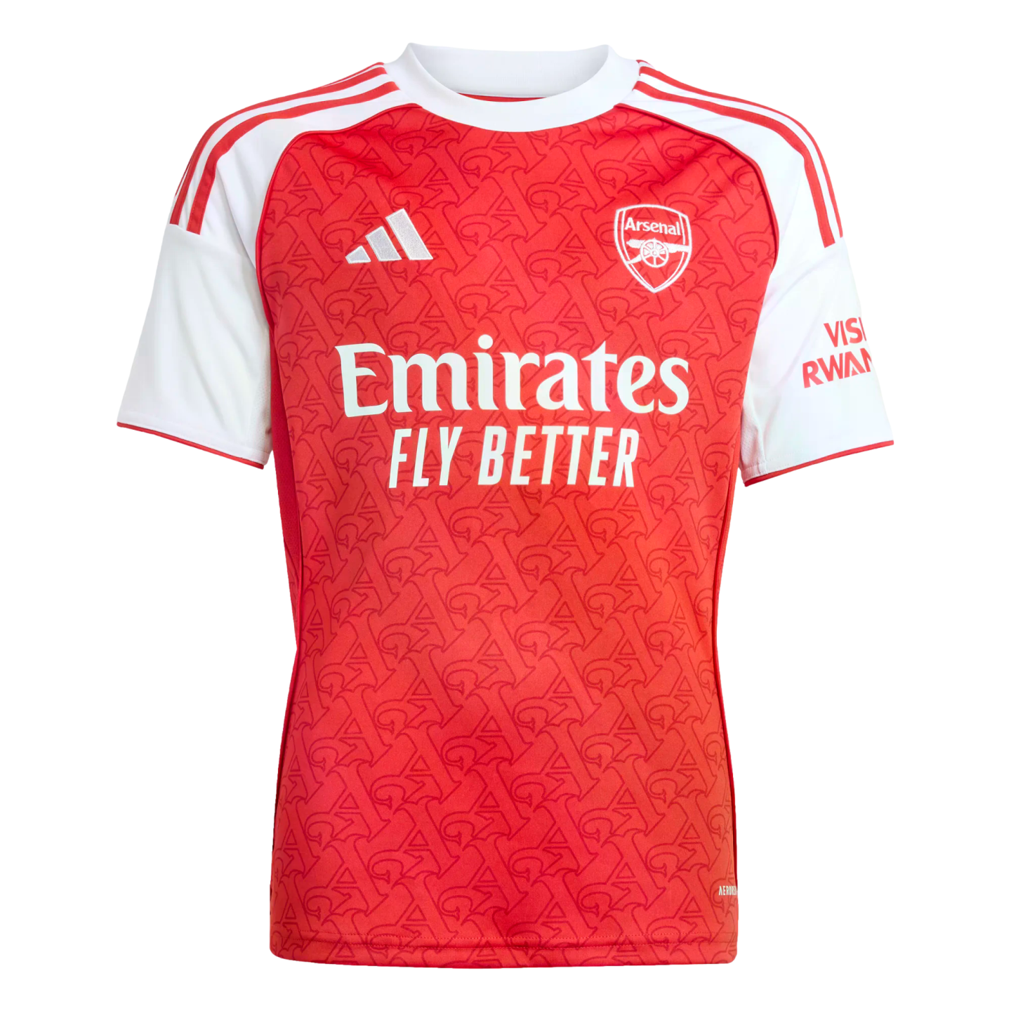 Adidas Arsenal 25/26 Youth Home Jersey Soccer JI9533 Red – Stefans
