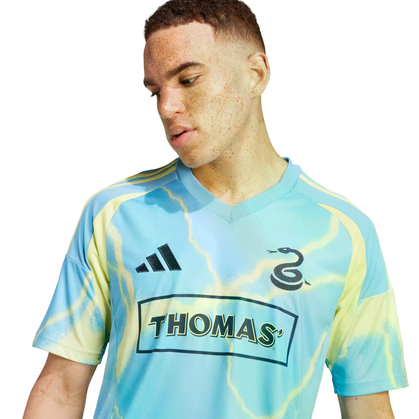 Adidas Philadelphia Union 25/26 Away Jersey JJ2160