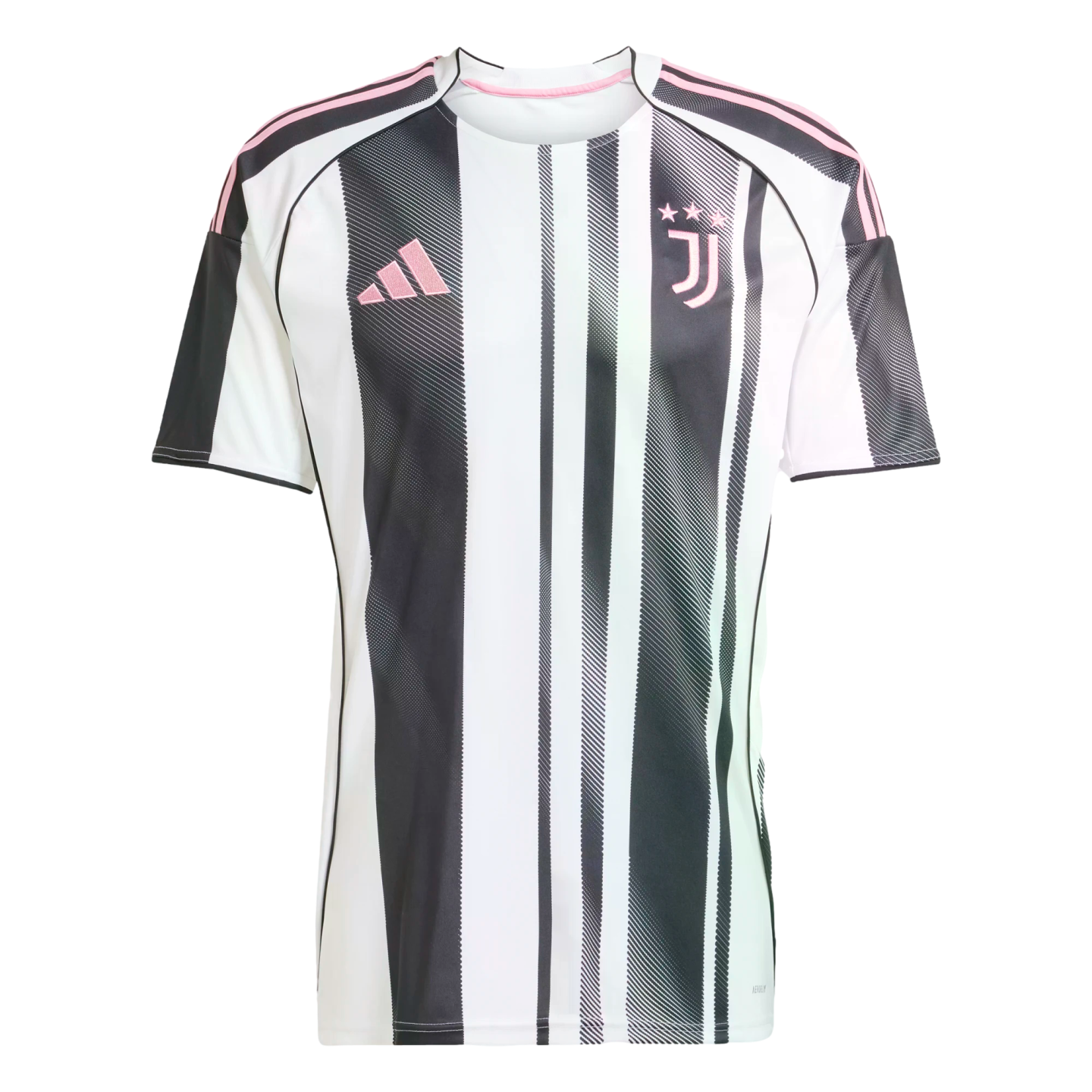Adidas Juventus 25/26 Home Jersey Soccer JJ4320 White – Stefans Soccer