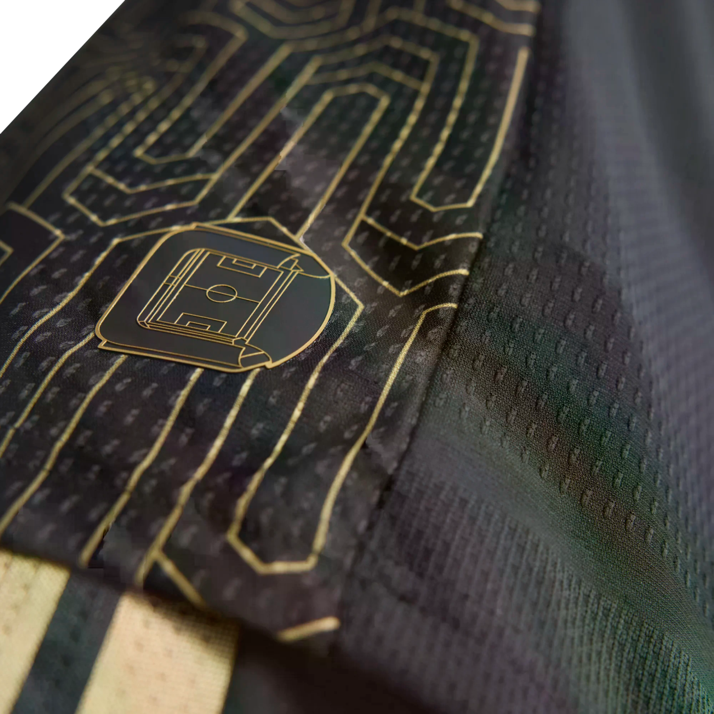 Adidas Los Angeles FC 26/27 Authentic Home Jersey