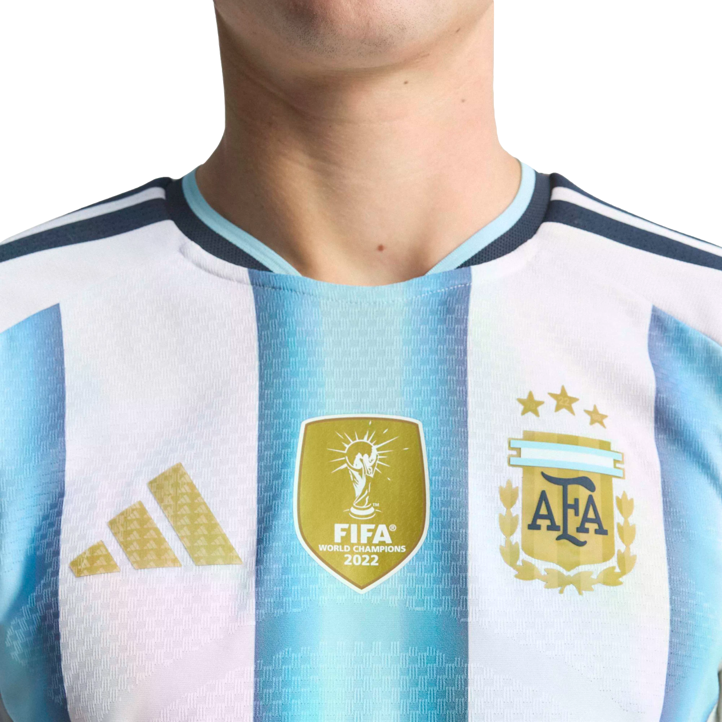 Adidas Argentina 2026 Authentic Home Jersey