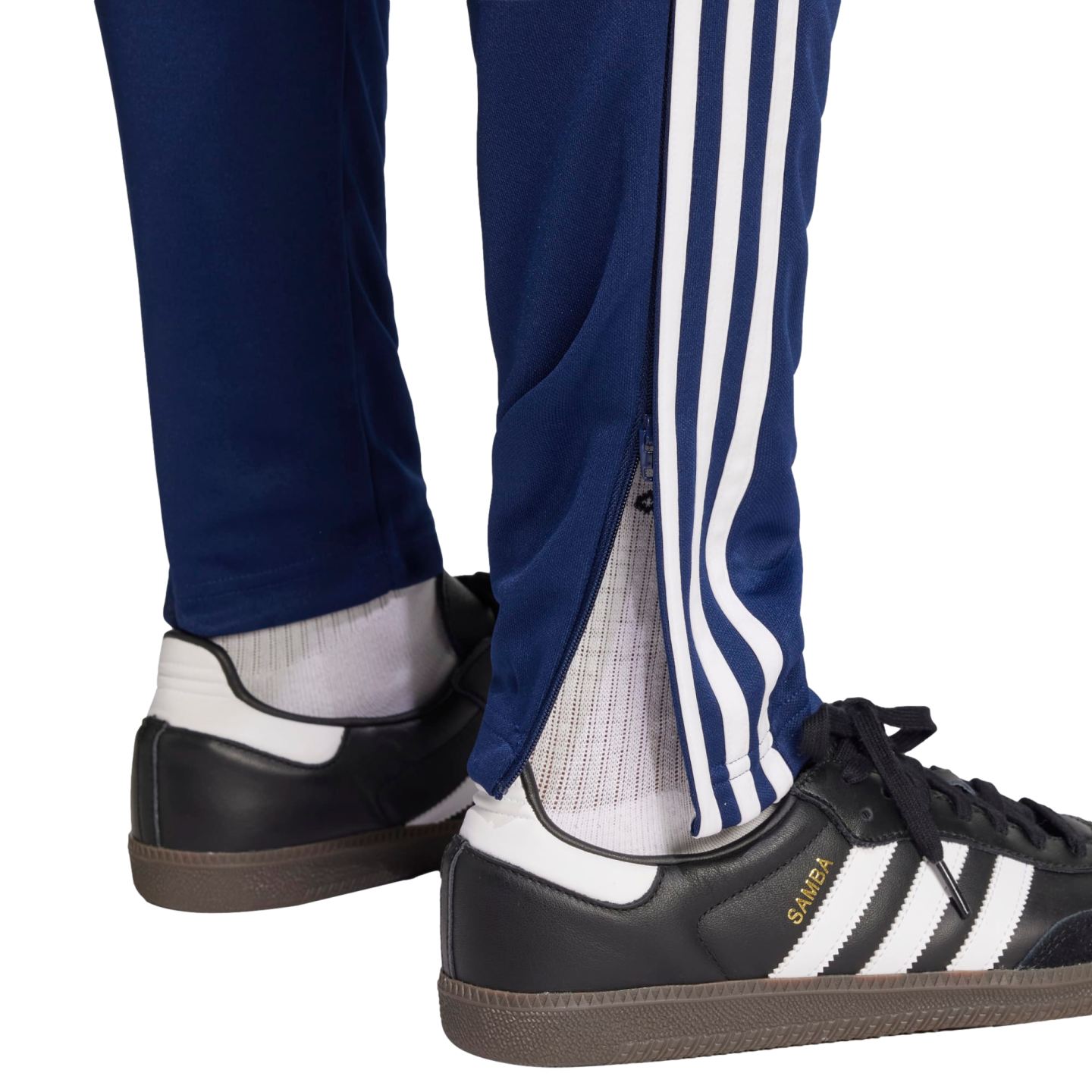 Adidas Tiro 25 Essentials Training Pants - Navy Blue JM5950