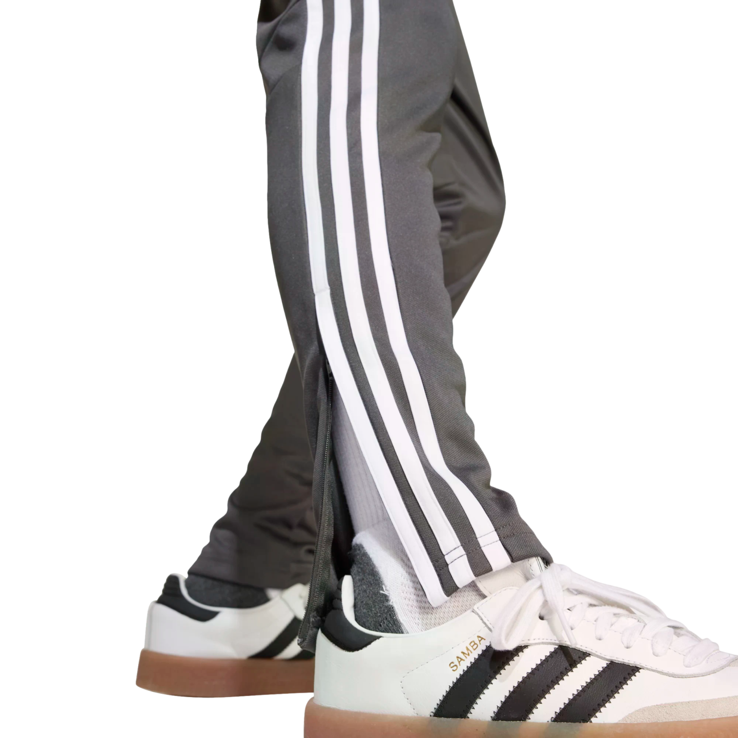 Adidas Tiro 25 Essentials Youth Training Pants - Grey JM6031