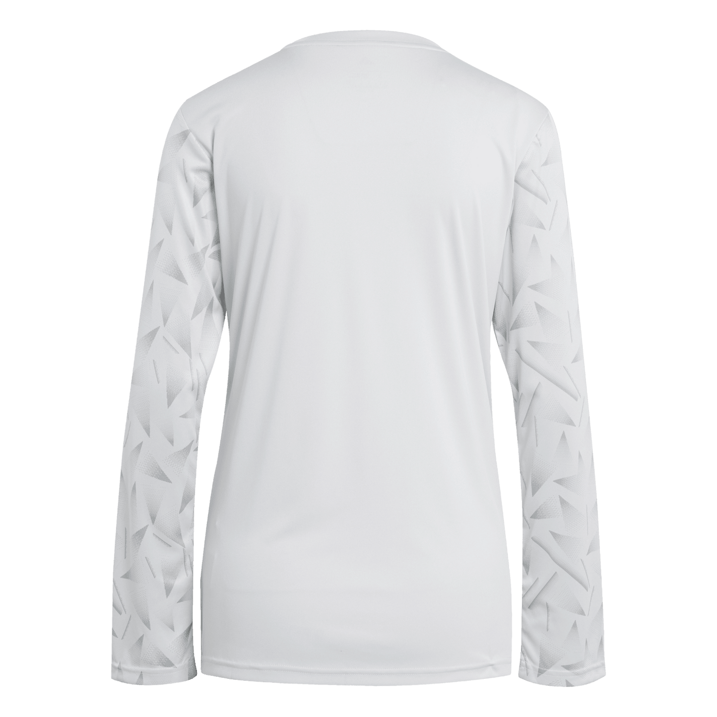 adidas Women's Team Icon 25 Long Sleeve Jersey - Grey JM6769