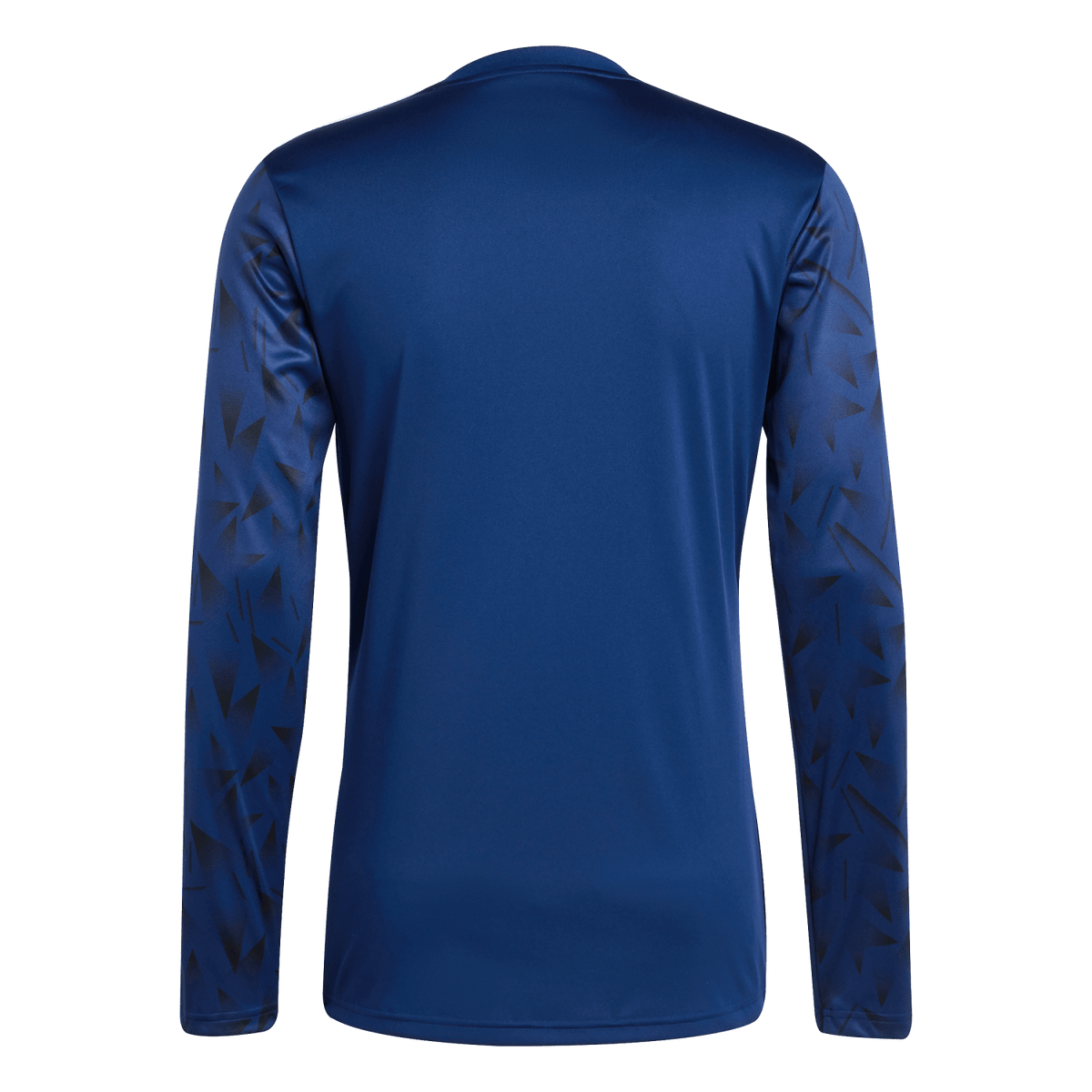 adidas Team Icon 25 Long Sleeve Jersey - Navy Blue JM6786